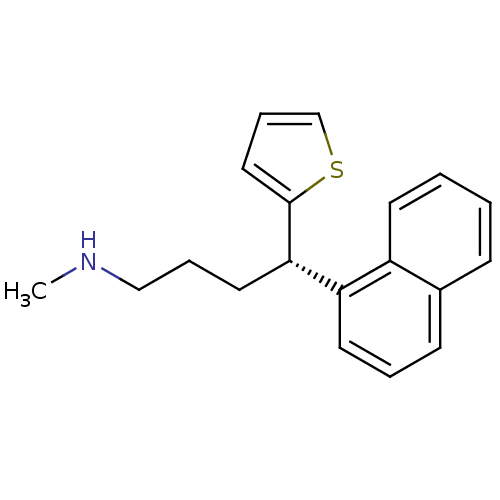 Chemical structure of BindingDB Monomer ID 50254049