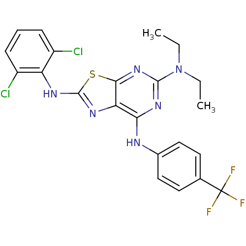 Chemical structure of BindingDB Monomer ID 50254052