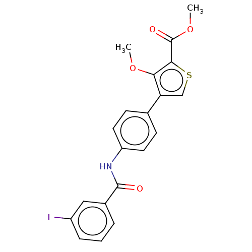 Chemical structure of BindingDB Monomer ID 50254056