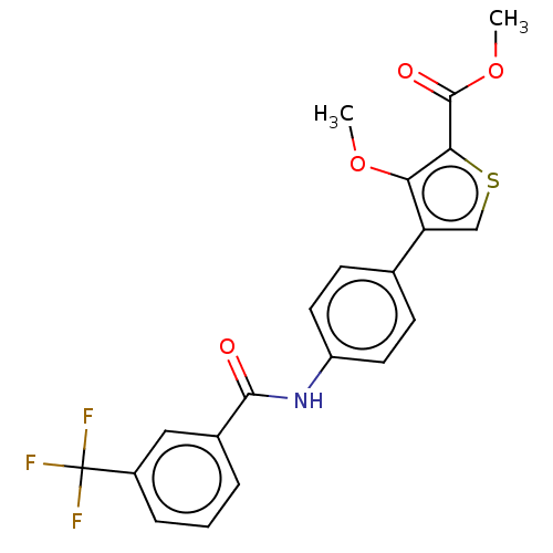 Chemical structure of BindingDB Monomer ID 50254059