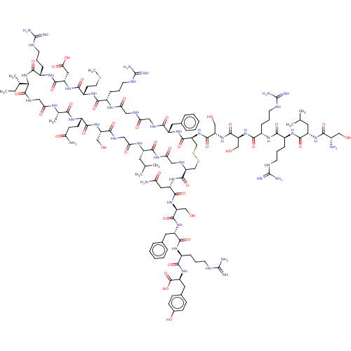 Chemical structure of BindingDB Monomer ID 50254063