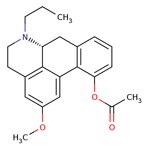 Chemical structure of BindingDB Monomer ID 50254065