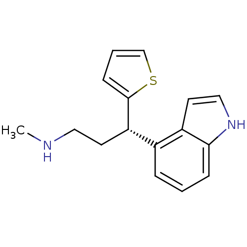 Chemical structure of BindingDB Monomer ID 50254071