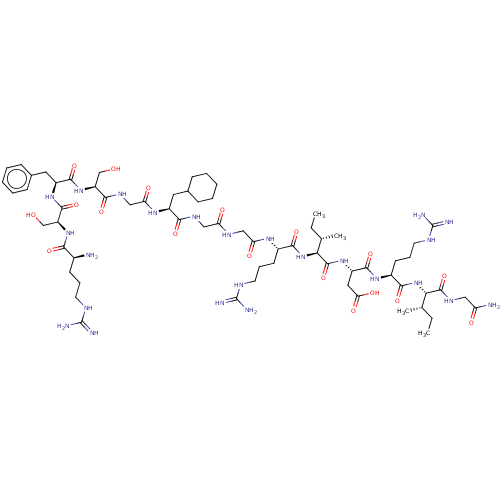Chemical structure of BindingDB Monomer ID 50254089