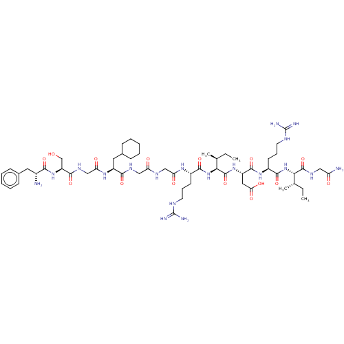 Chemical structure of BindingDB Monomer ID 50254091