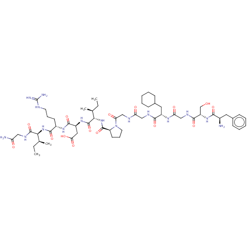 Chemical structure of BindingDB Monomer ID 50254094