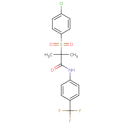 Chemical structure of BindingDB Monomer ID 50254103