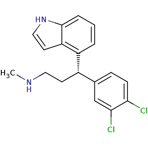 Chemical structure of BindingDB Monomer ID 50254111