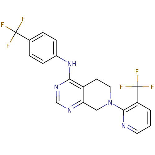 Chemical structure of BindingDB Monomer ID 50254114