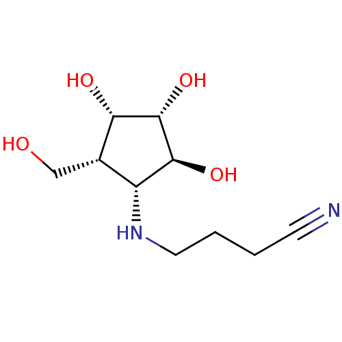 Chemical structure of BindingDB Monomer ID 50254117