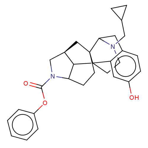 Chemical structure of BindingDB Monomer ID 50254120