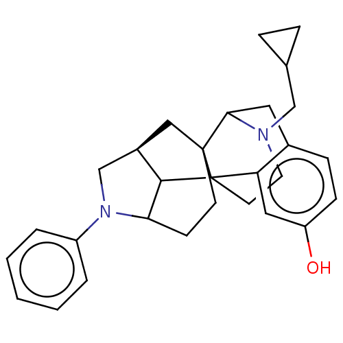 Chemical structure of BindingDB Monomer ID 50254121