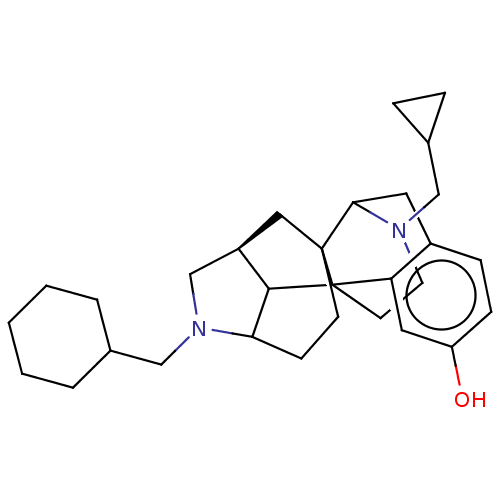 Chemical structure of BindingDB Monomer ID 50254122