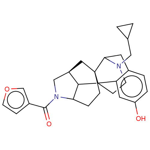 Chemical structure of BindingDB Monomer ID 50254124