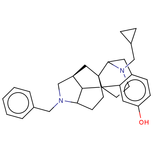 Chemical structure of BindingDB Monomer ID 50254130