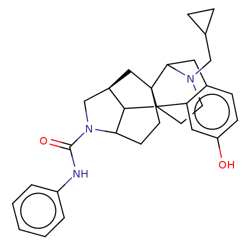 Chemical structure of BindingDB Monomer ID 50254133