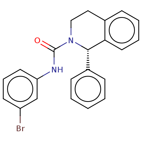 Chemical structure of BindingDB Monomer ID 50254169