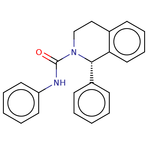 Chemical structure of BindingDB Monomer ID 50254170