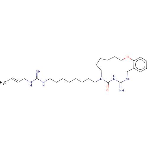 Chemical structure of BindingDB Monomer ID 50254176
