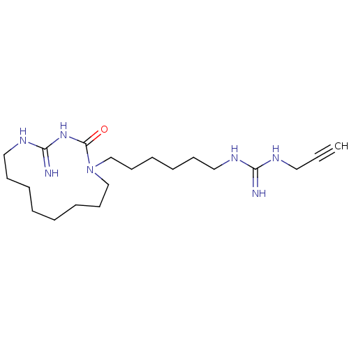 Chemical structure of BindingDB Monomer ID 50254178