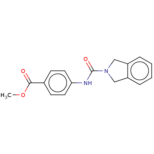 Chemical structure of BindingDB Monomer ID 50254185