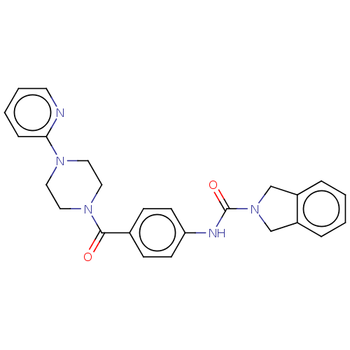 Chemical structure of BindingDB Monomer ID 50254187