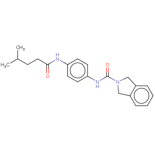 Chemical structure of BindingDB Monomer ID 50254189