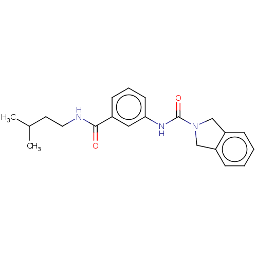 Chemical structure of BindingDB Monomer ID 50254191