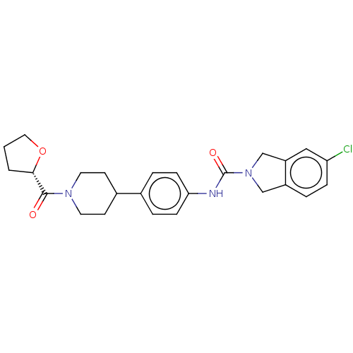 Chemical structure of BindingDB Monomer ID 50254199
