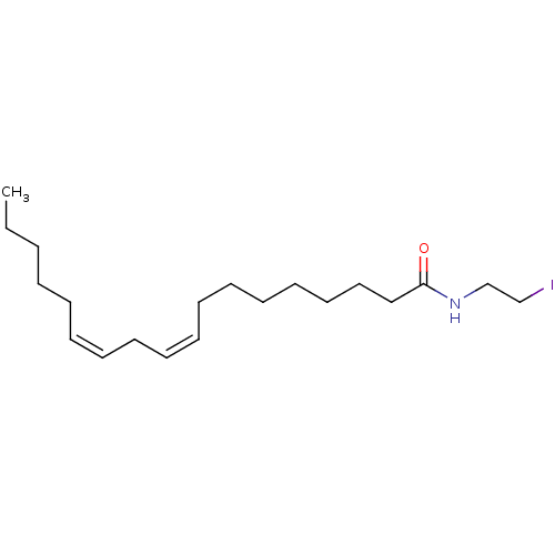 Chemical structure of BindingDB Monomer ID 50254200