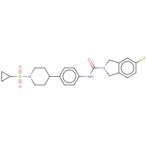 Chemical structure of BindingDB Monomer ID 50254212