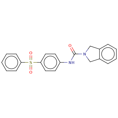 Chemical structure of BindingDB Monomer ID 50254213