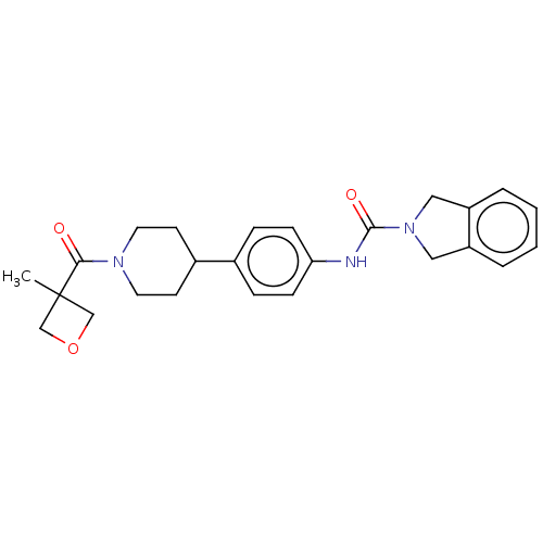 Chemical structure of BindingDB Monomer ID 50254214