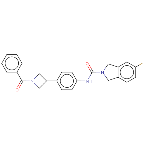 Chemical structure of BindingDB Monomer ID 50254216