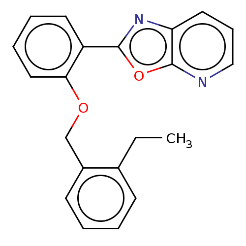 Chemical structure of BindingDB Monomer ID 50254223