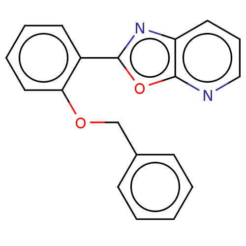 Chemical structure of BindingDB Monomer ID 50254230