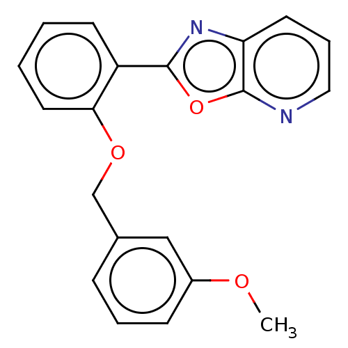 Chemical structure of BindingDB Monomer ID 50254232