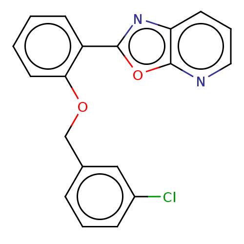 Chemical structure of BindingDB Monomer ID 50254233