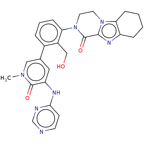 Chemical structure of BindingDB Monomer ID 50254235