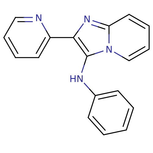 Chemical structure of BindingDB Monomer ID 50254238