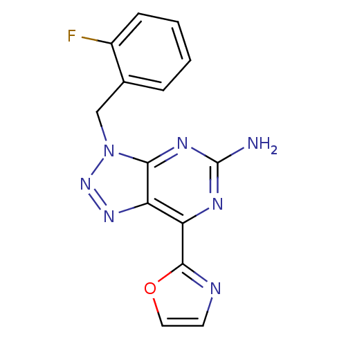 Chemical structure of BindingDB Monomer ID 50254264