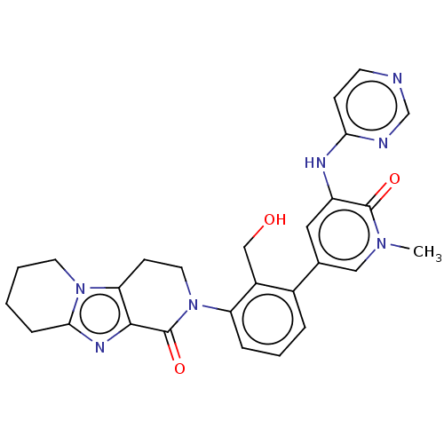 Chemical structure of BindingDB Monomer ID 50254272