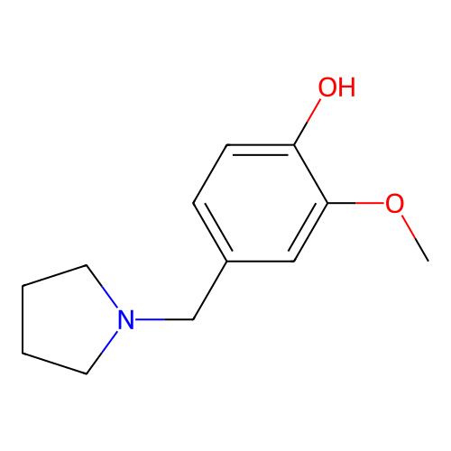 Chemical structure of BindingDB Monomer ID 50254289