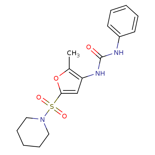 Chemical structure of BindingDB Monomer ID 50254290