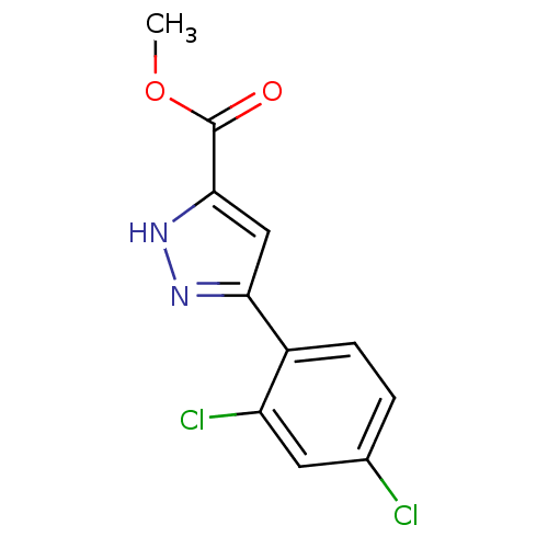 Chemical structure of BindingDB Monomer ID 50254316