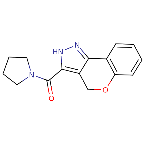 Chemical structure of BindingDB Monomer ID 50254318