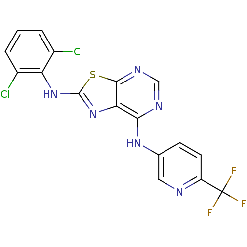 Chemical structure of BindingDB Monomer ID 50254322