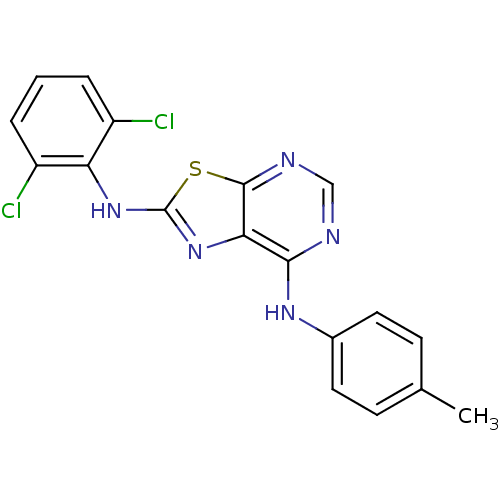 Chemical structure of BindingDB Monomer ID 50254323