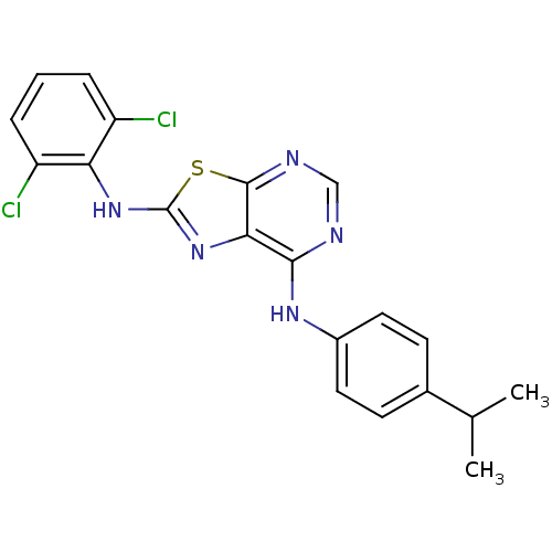 Chemical structure of BindingDB Monomer ID 50254324