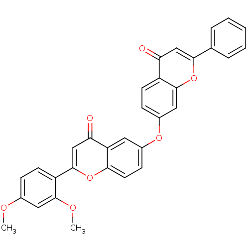 Chemical structure of BindingDB Monomer ID 50254327